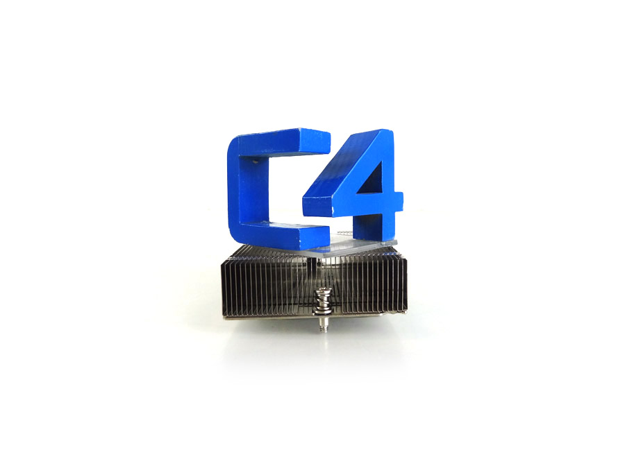 HP 592550-001 PROCESSOR HEATSINK FOR PROLIANT DL165 G7 SL165 G7 - 603888-001 