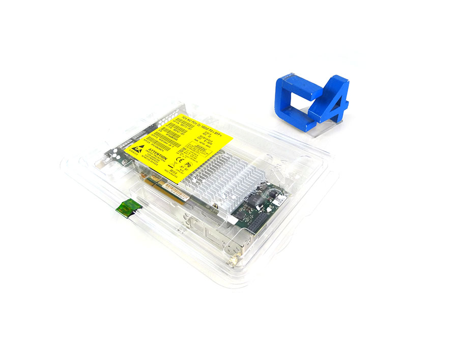 HP 593717-B21 NC523SFP 10GB 2-PORT FLEX-10 *New Open Box* - 593742-001, 593715-001 