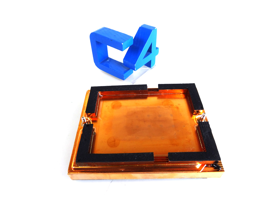 HP 598248-001 PROCESSOR HEATSINK FOR PROLIANT BL465C G7