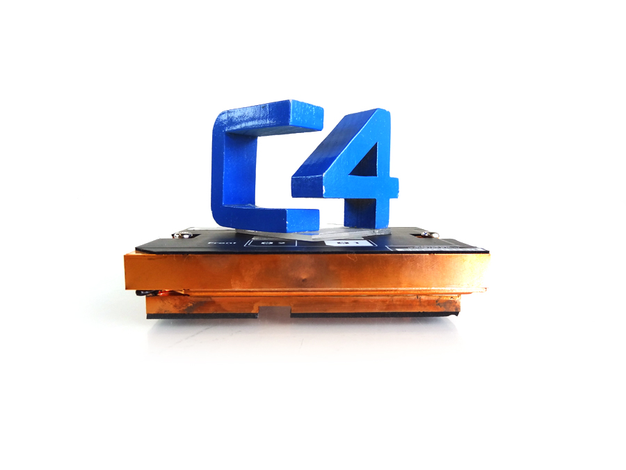 HP 598248-001 PROCESSOR HEATSINK FOR PROLIANT BL465C G7