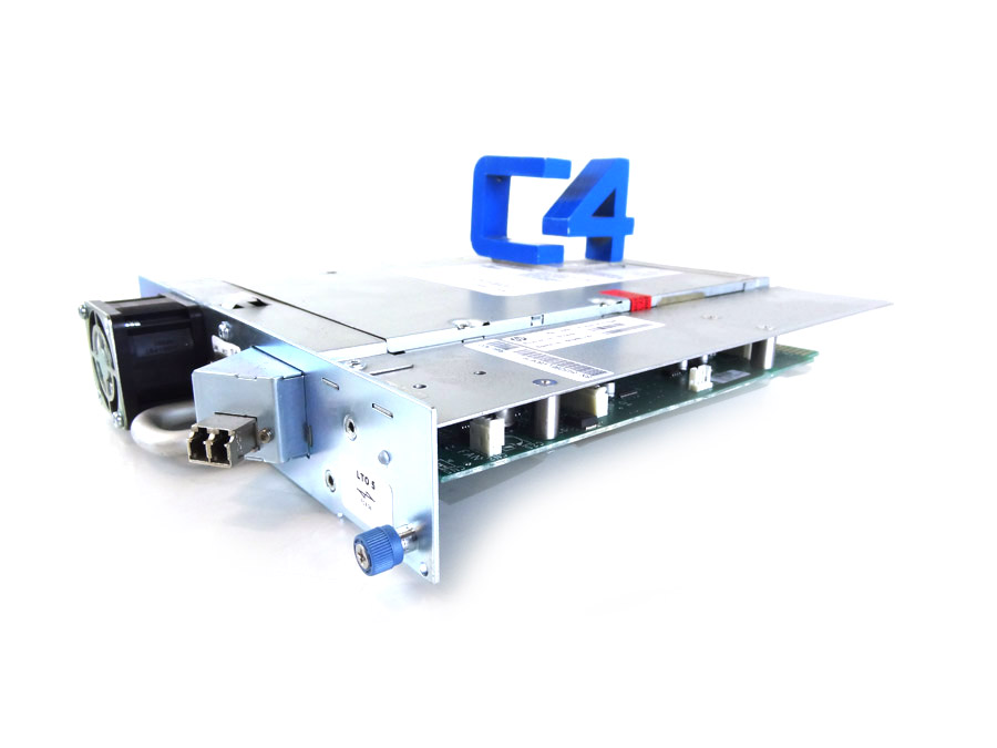 HP 603882-001 MSL LTO-5 ULT 3000 FC - BL544A