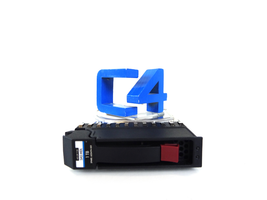 HP 605474-001 1TB 7.2K SAS 6GBITS 3.5 