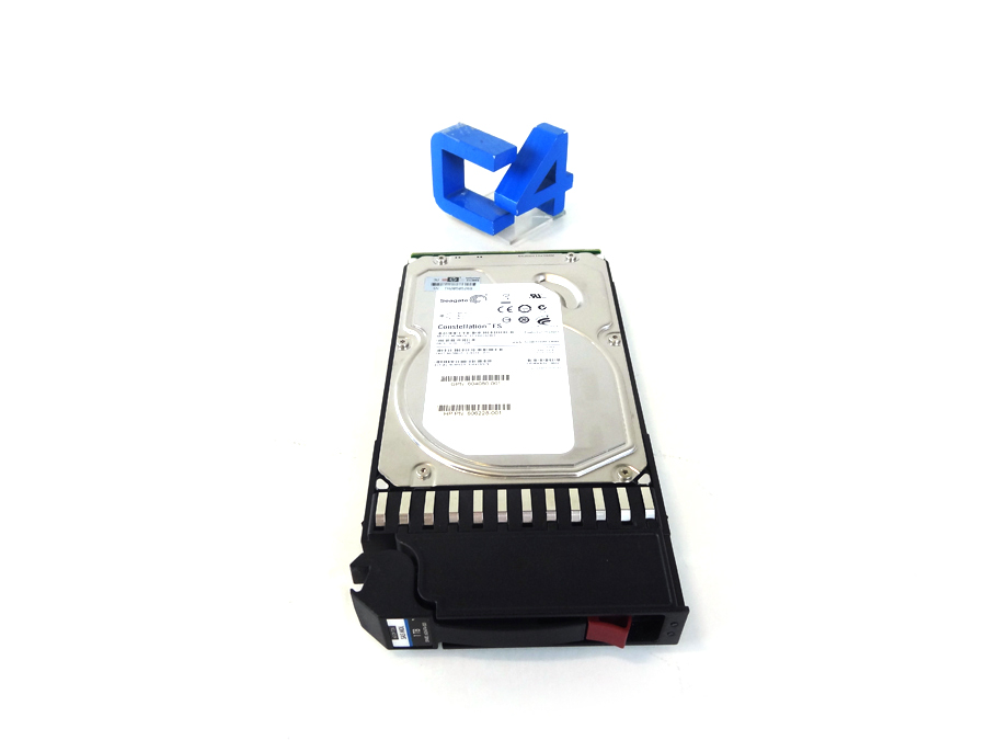 HP 605474-001 1TB 7.2K SAS 6GBITS 3.5 