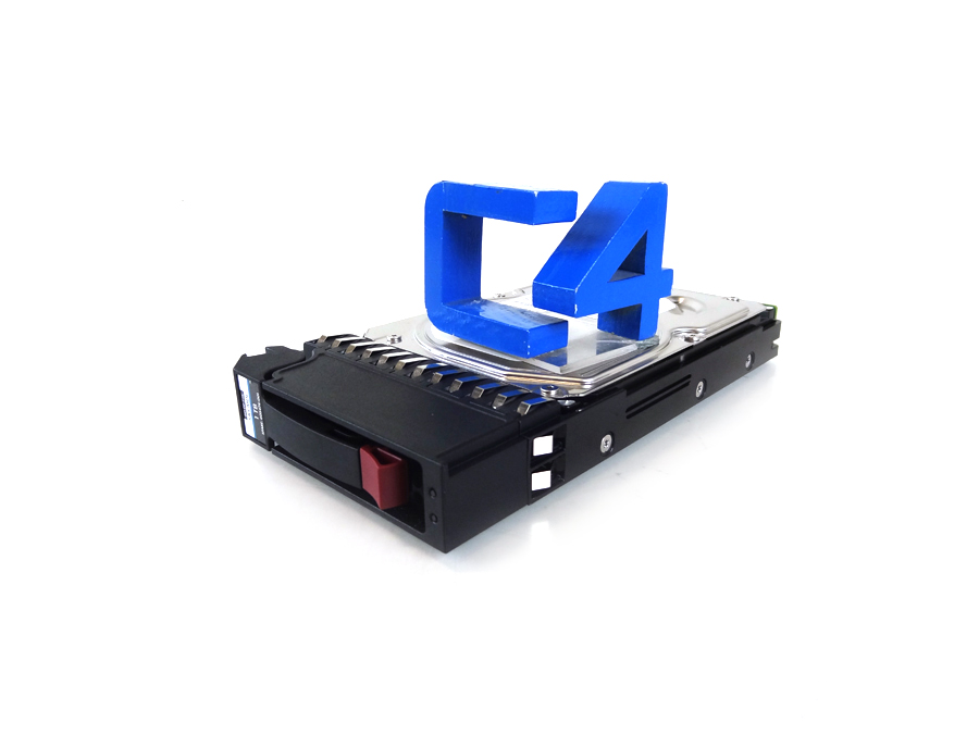 HP 605474-001 1TB 7.2K SAS 6GBITS 3.5 