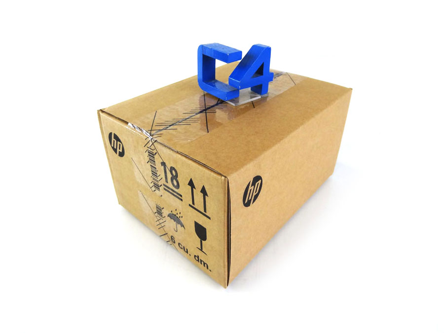 HP 606020-001 1TB 7200RPM SFF 2.5INCH SAS-6GBITS HOT PLUG MIDLINE SFF HD *New Sealed* - 605835-B21 