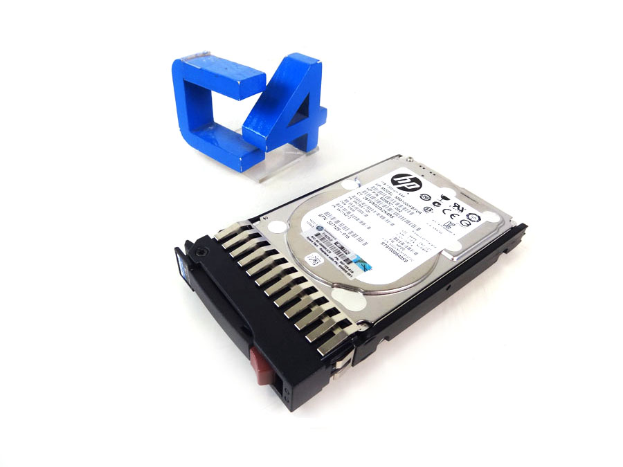 HP 606020-001 1TB 2.5IN 6G SATA/SAS DRIVE - 605835-B21