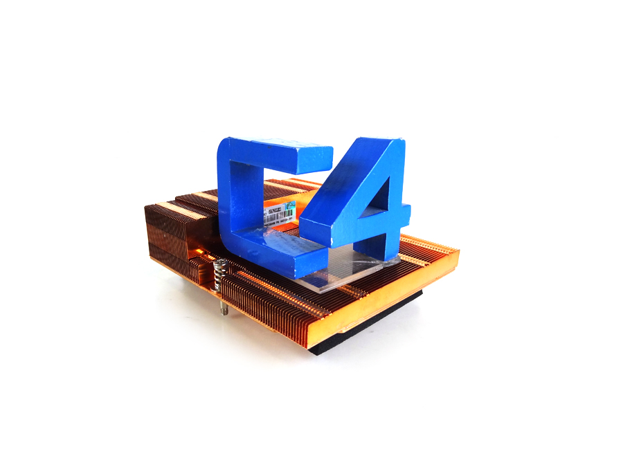 HP 610098-001 HEATSINK FOR PROLIANT BL620 BL620C G7 BL68C0 G7 SERVER