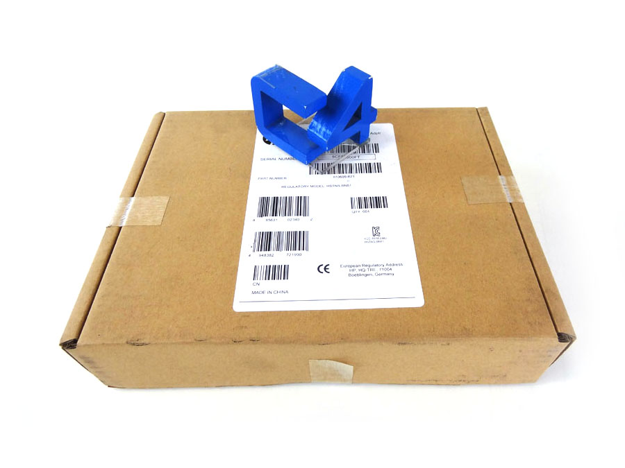 HP 610609-B21 NC552M 10GBE 2-PORT FLEX-10 EN ADAPTER NETWORK ADAPTER *New Sealed* - 610724-001, 610607-001