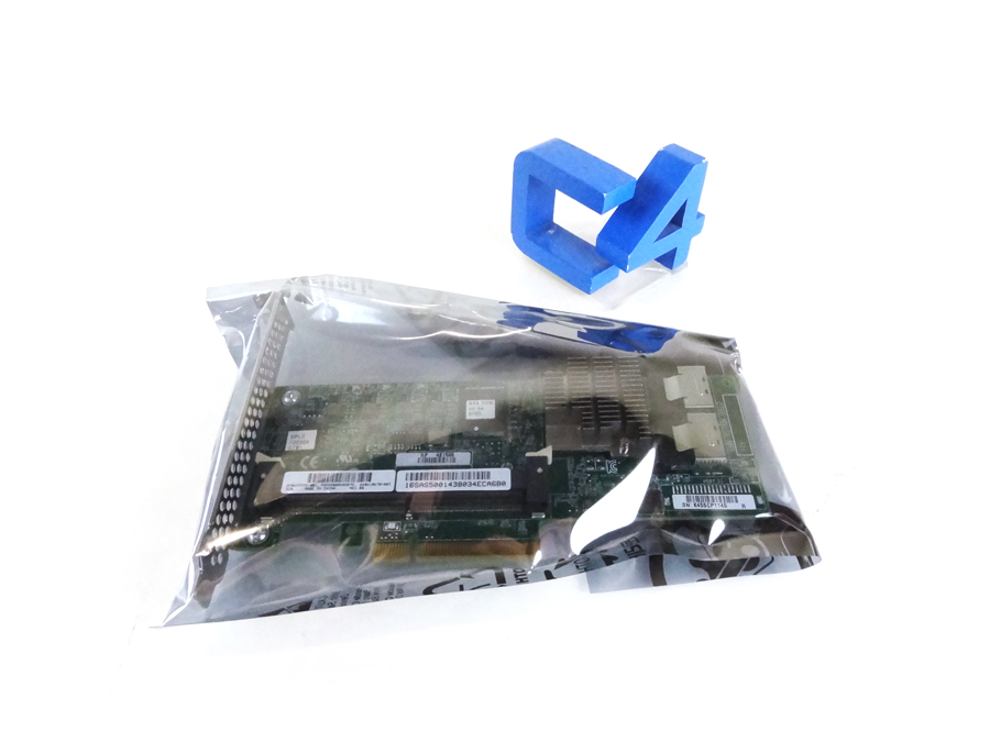 HP 610670-003 P420/0GB FBWC CONTROLLER *New Bulk* - 633538-001, 610673-003 