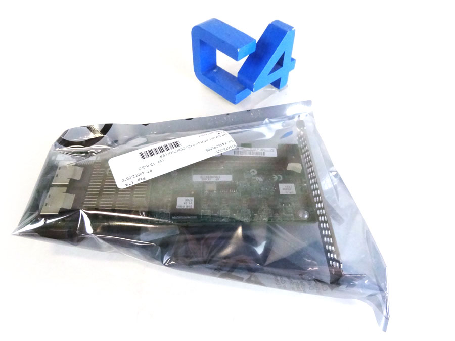 HP 610673-003 SMART ARRAY P420 CONTROLLER *HP Renew* - 633538-001