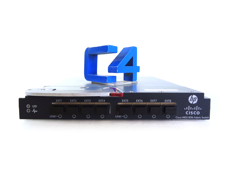 HP 610678-001 MDS 8/12C BLADESYSTEM FABRIC - AW563A