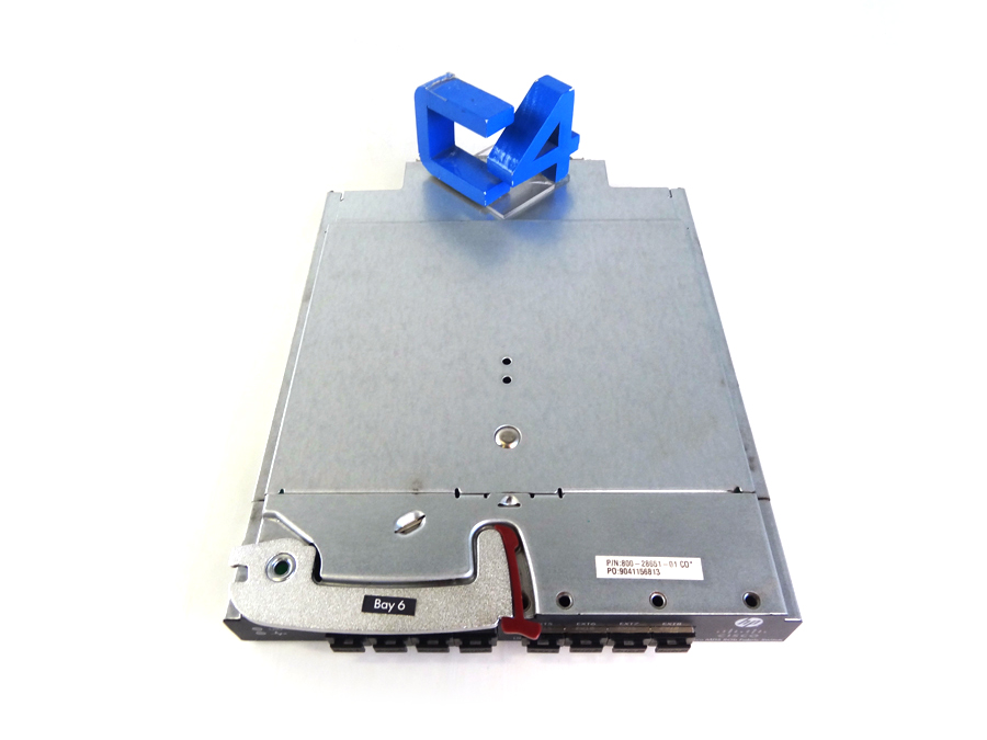HP 610679-001 MDS 8/24C BLADESYSTEM FABRIC - 610679-002, AW564A