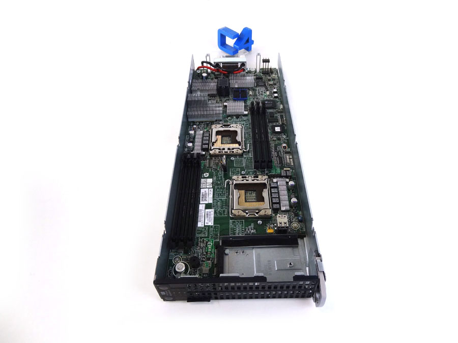 HP 611118-B21 BL2X220C G7 BOTTOM SYSTEM BOARD - 611139-001, 616821-001
