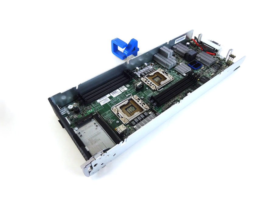 HP 611118-B21 BL2X220C G7 BOTTOM SYSTEM BOARD - 611139-001, 616821-001