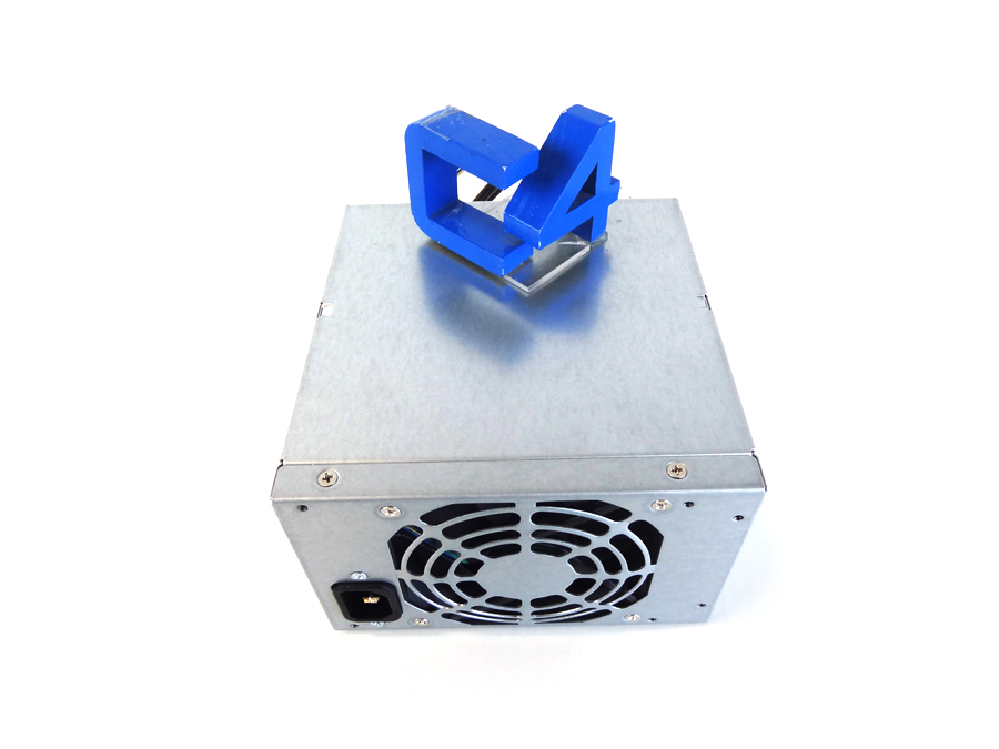 HP 611484-001 320 WATT 12VDC FOUR OUTPUTS POWER SUPPLY FOR 8200 ELITE