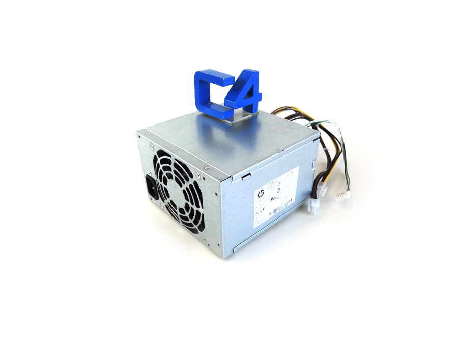 HP 611484-001 320 WATT 12VDC FOUR OUTPUTS POWER SUPPLY FOR 8200 ELITE