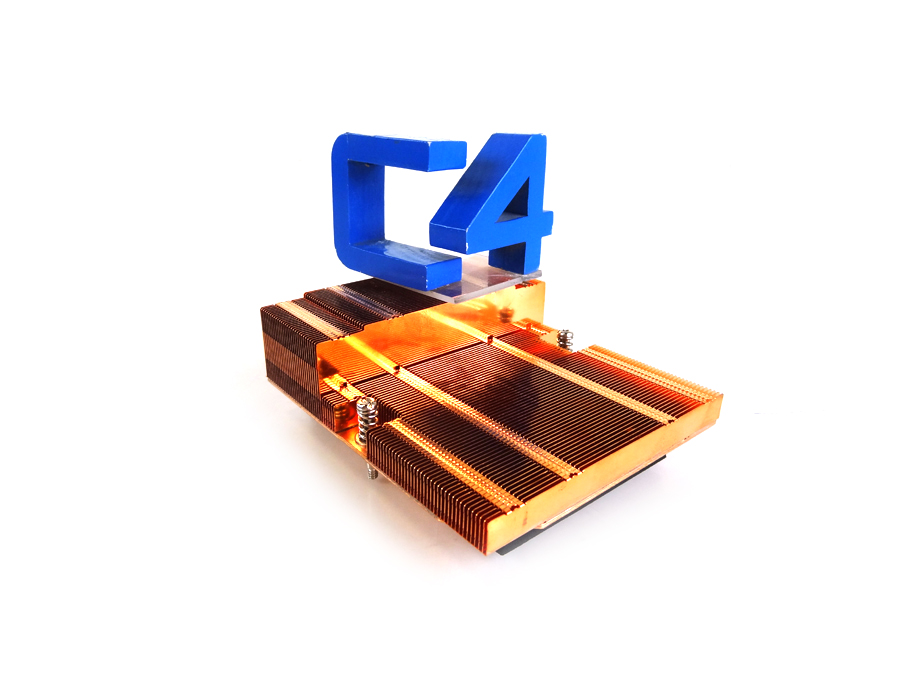 HP 612381-001 HEATSINK FOR PROLIANT BL620C G7 BL680C G7