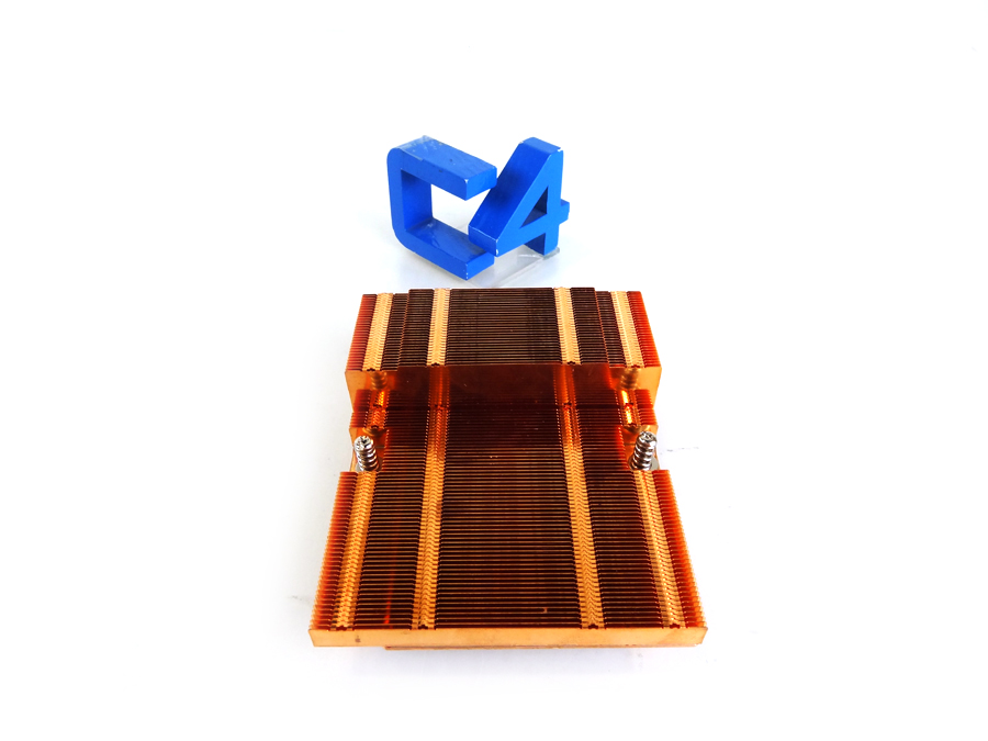 HP 612381-001 HEATSINK FOR PROLIANT BL620C G7 BL680C G7