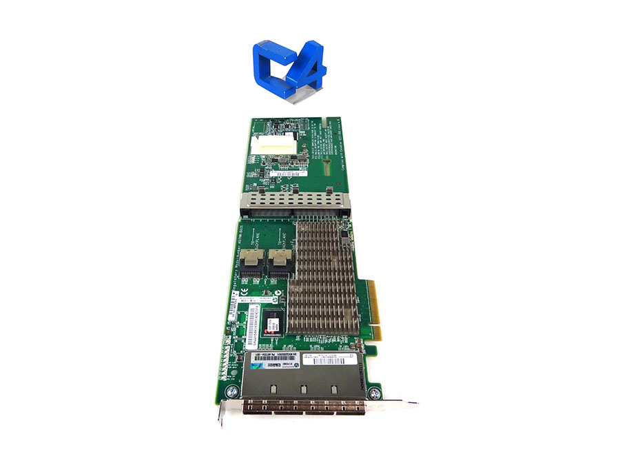 HP 613270-001 SMART ARRAY P812 PCI-EXPRESS X8 SAS CONTROLLER MOD - 587224-001 