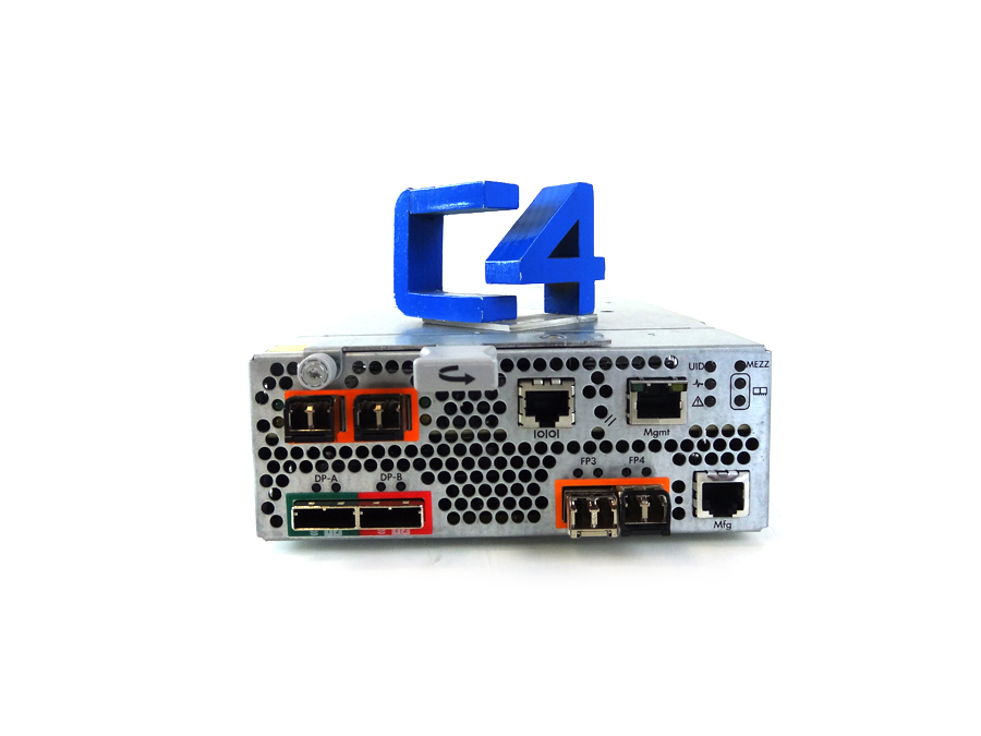 HP 613469-001 P6500 HSV360 FCOE/ISCSI 10GBE (