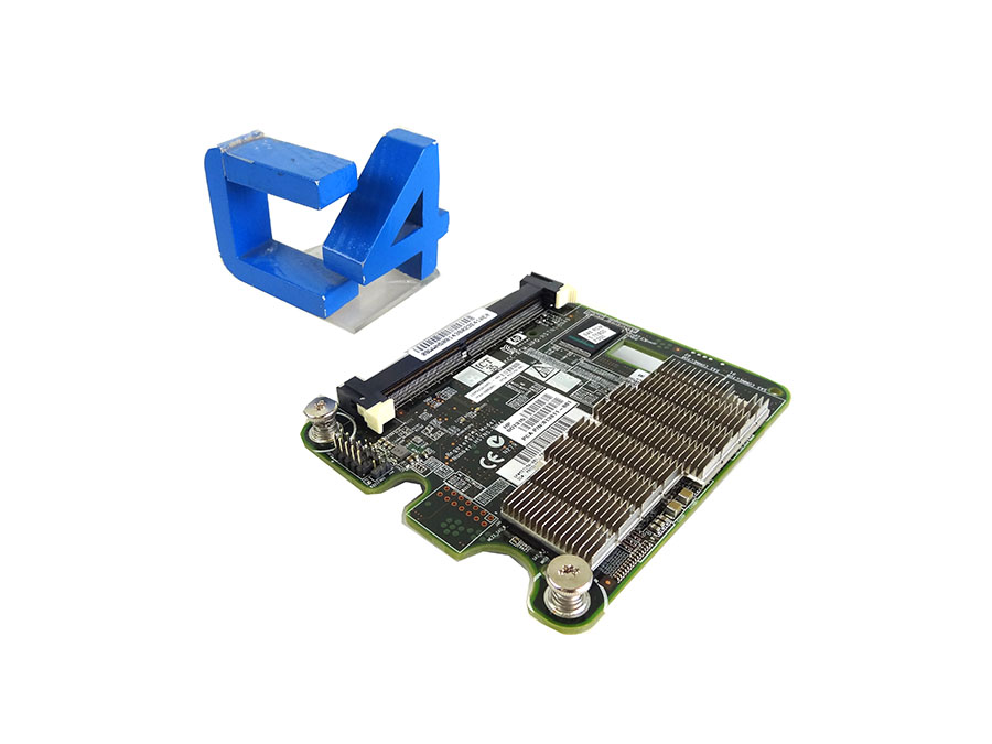 HP 613811-001 SMART ARRAY P711M/0 CONTROLLER CARD - NEW BULK ZERO HOURS 