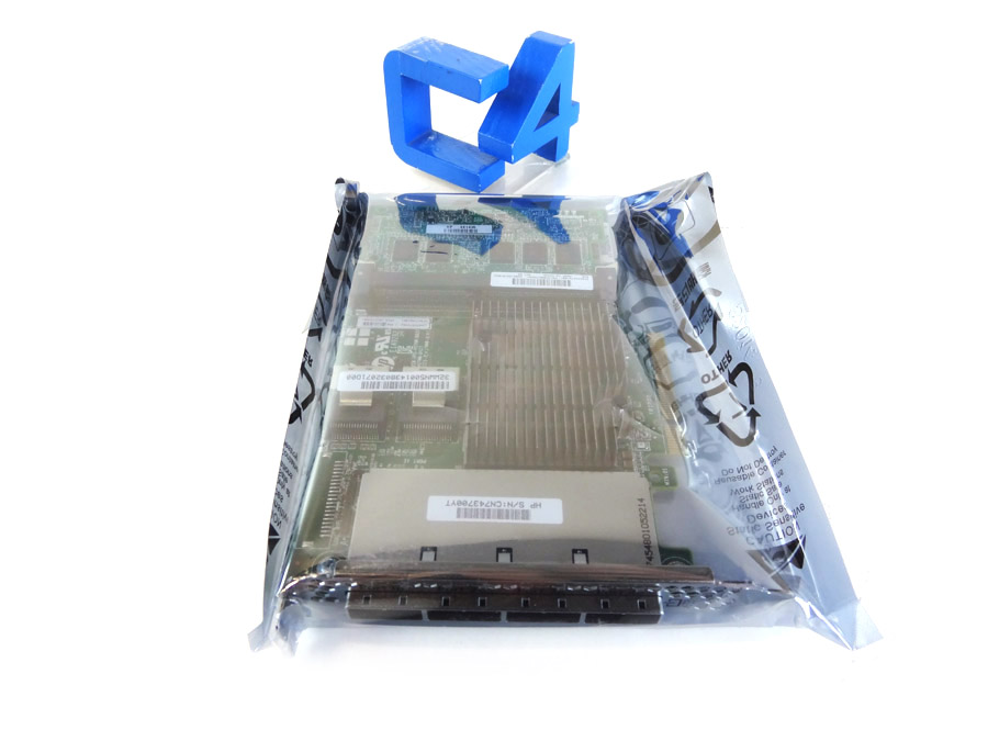 HP 615416-001 SMART ARRAY P822/2GB FBWC CONTROLLER 