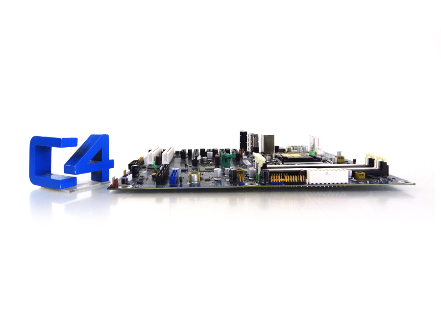 HP 615943-001 Z210 SYSTEM MOTHERBOARD 