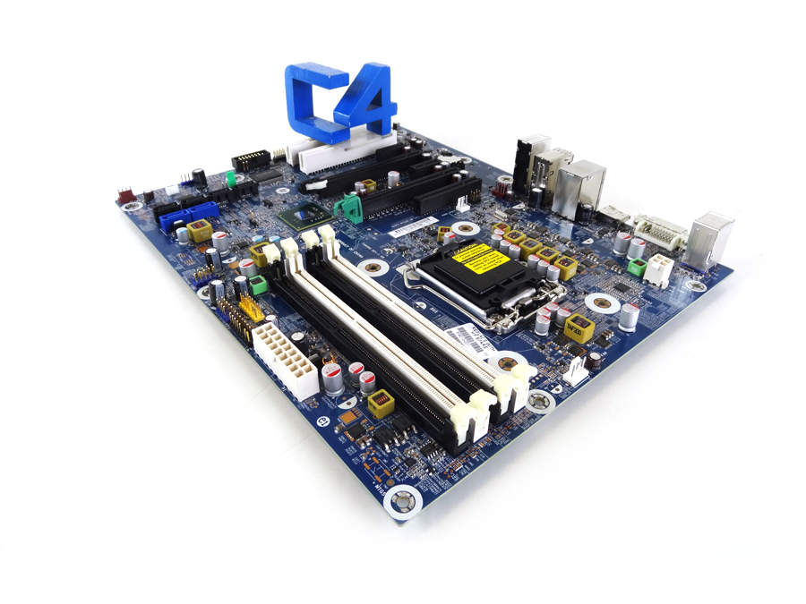 HP 615943-001 Z210 SYSTEM MOTHERBOARD 