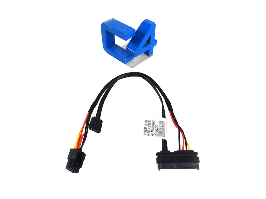 HP 621283-001 POWER AND SIGNAL CABLE - 619509-001