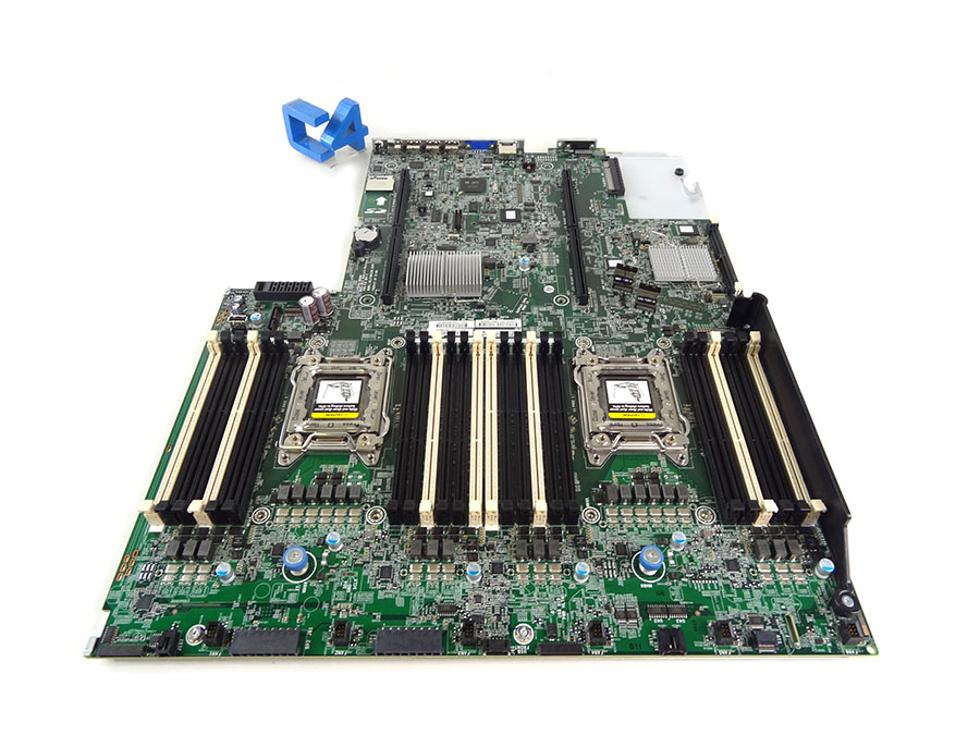 HP 622217-001 SYSTEM BOARD FOR PROLIANT DL380P G8 SERVER - 662530-001