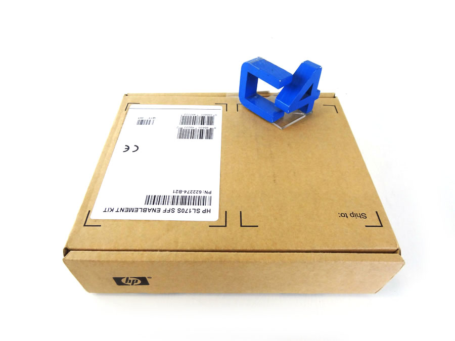 HP 622274-B21 SL170S SFF ENABLEMENT KIT *New Sealed*