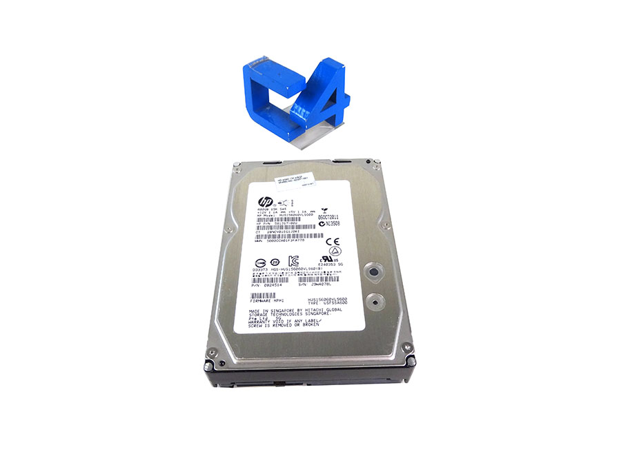 HP 623391-001 600GB 15K SAS 3.5 NHP HARD DRIVE