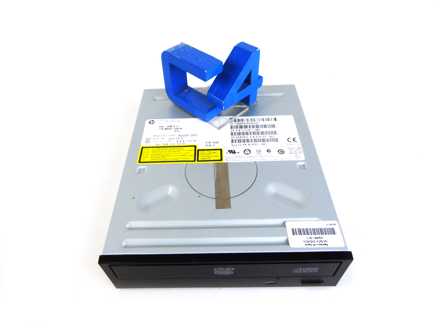 HP 624591-001 12.7MM 8X SATA INTERNAL DOUBLE LAYER DVD-ROM