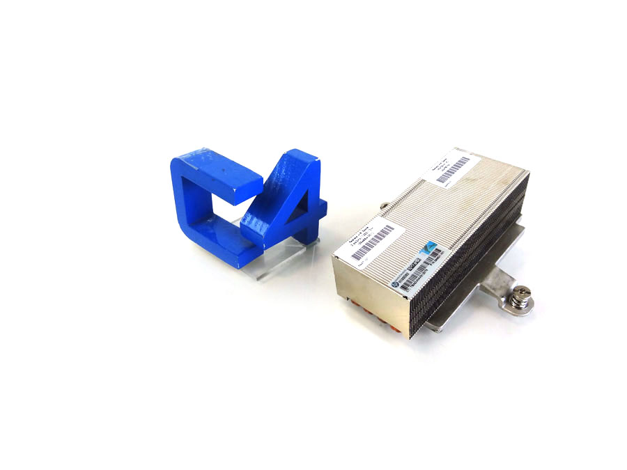 HP 624757-001 HEATSINK FOR PROLAINT BL460C G7 - 508955-001, 624787-001