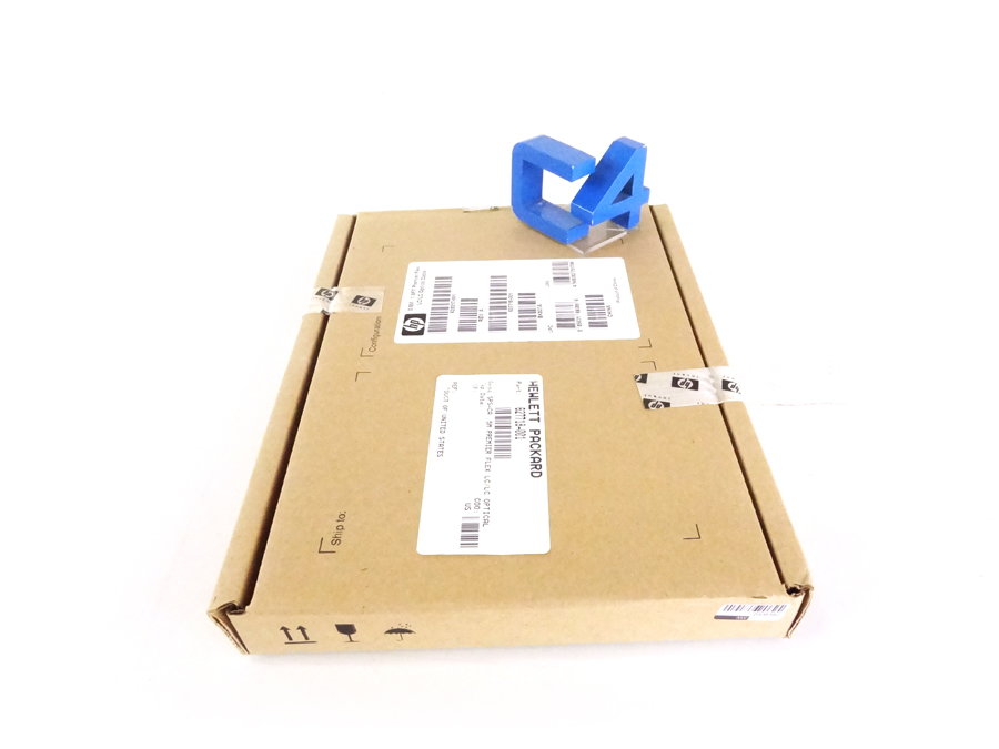 HP 627718-001 HPE 5M PREMIER FLEX LC/LC OPTICAL CABLE *New Bulk* - 628217-001, BK837A 