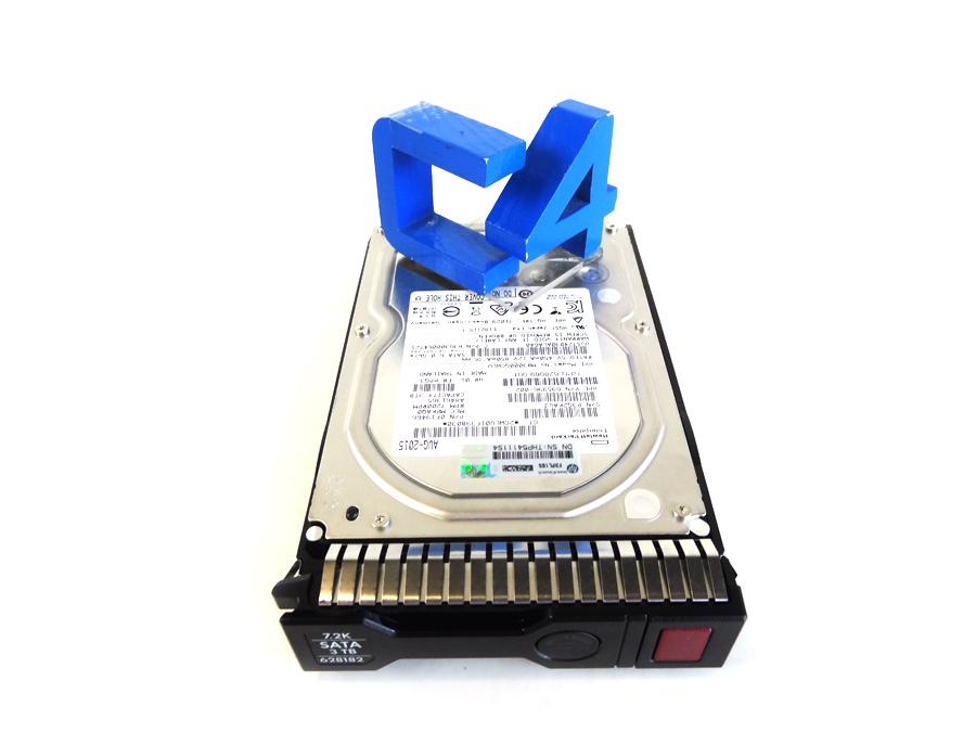 HP 628069-001 3TB 7200 RPM 3.5 SATA HDD *New Bulk* - 628061-B21, 628182-001HP 628069-001 3TB 7200 RPM 3.5 SATA HDD *New Bulk* - 628061-B21, 628182-001