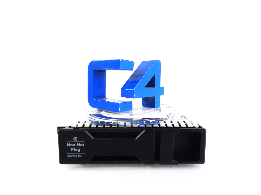 HP 628183-001 3TB 7.2K 6G MDL LFF SATA NHP HE HARD DRIVE - 628065-B21, 801886-B21 