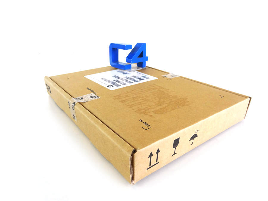 HP 628217-004 5M PREMIERFLEX OM3+ LC/LC OPTICAL CABLE - 627721-001, BK840A 