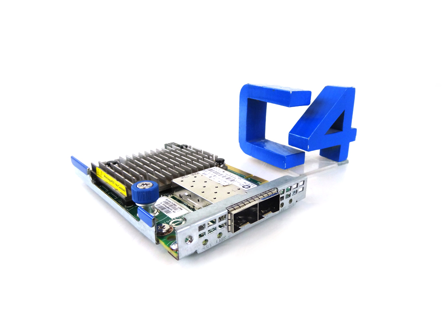 HP 629136-001 FLEXFABRIC 10GB-2 PORT 526FLR *New Bulk* - 629138-B21, 633962-001 