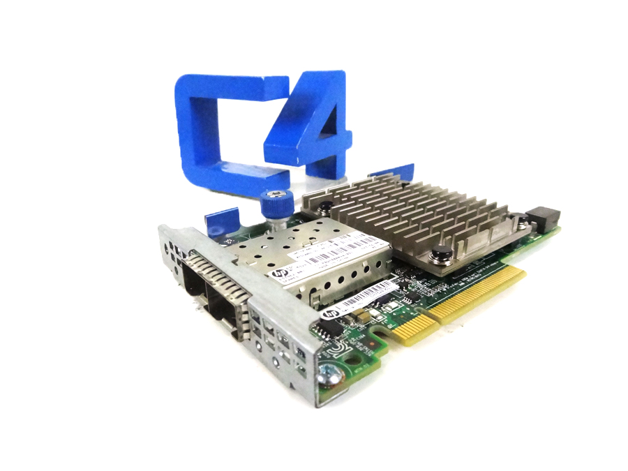 HP 629136-001 FLEXFABRIC 10GB-2 PORT 526FLR - 629138-B21, 633962-001