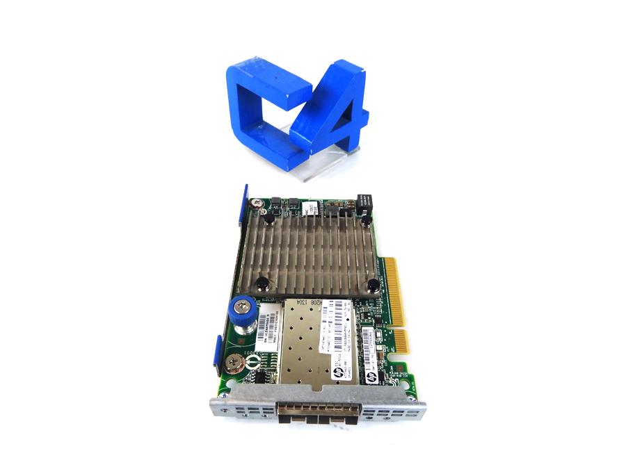 HP 629136-001 FLEXFABRIC 10GB-2 PORT 526FLR *New Bulk* - 629138-B21, 633962-001 