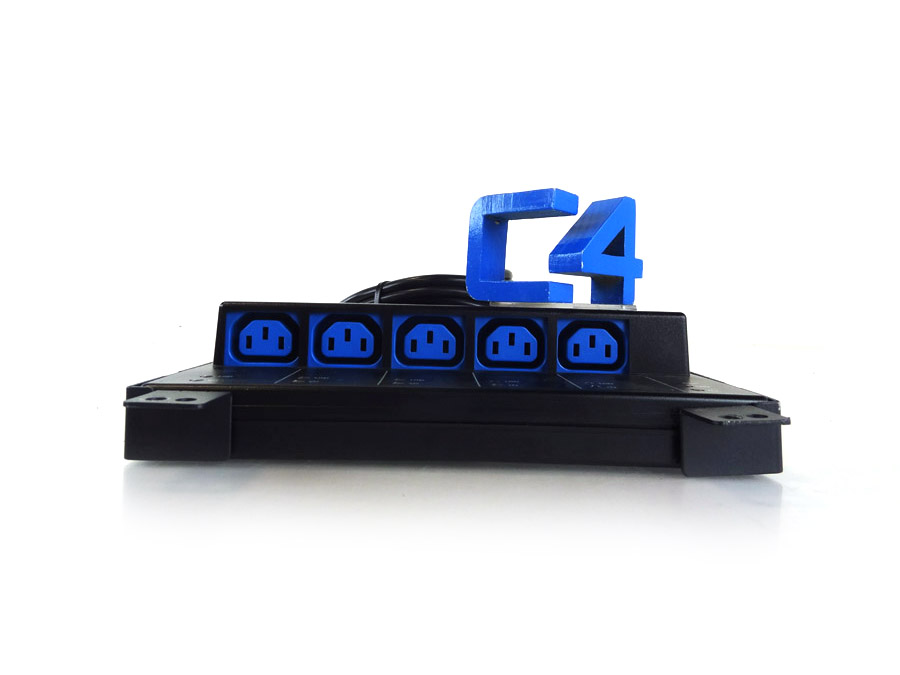 HP 629787-001 PDU EXTENSION BAR 5XC13 INTLGNT G2 - 627749-001