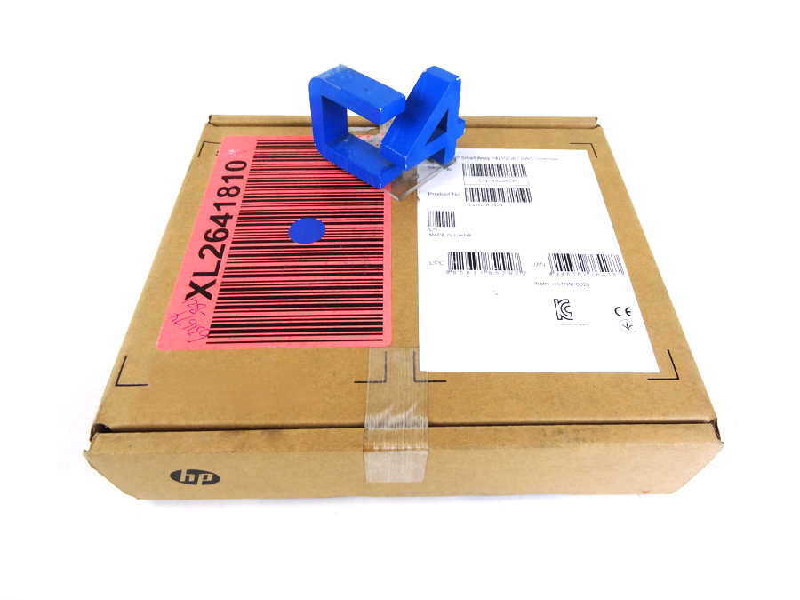 HP 631674-B21 P421/2GB FBWC 6GB 2PORT CNTRLR *New Sealed* - 633539-001