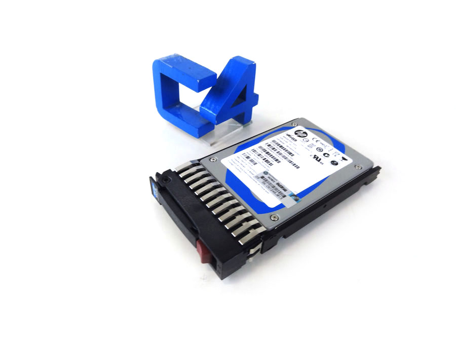 HP 632639-001 800GB 2.5INCH SAS 6GBITS MLC SFF HD - 632506-B21, 632521-005 