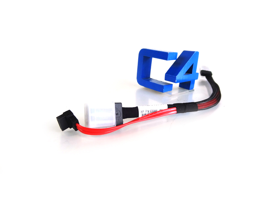 HP 632803-001 MINI-SAS TO SAS/SATA 25CM CABLE - 630872-B21 