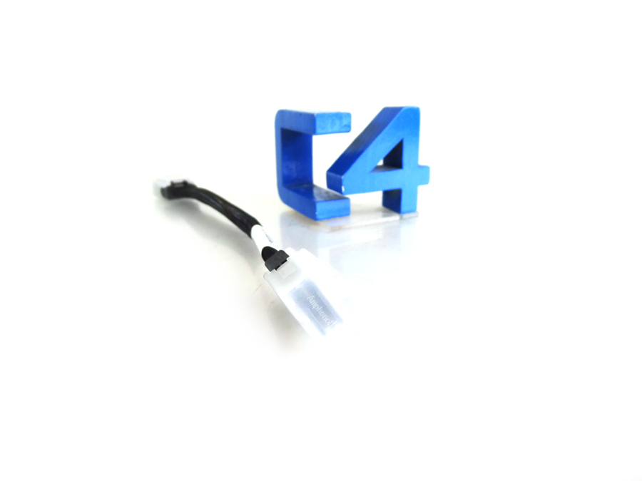 HP 632804-001 MINI SAS TO MINI SAS 16CM (6.29in) CABLE