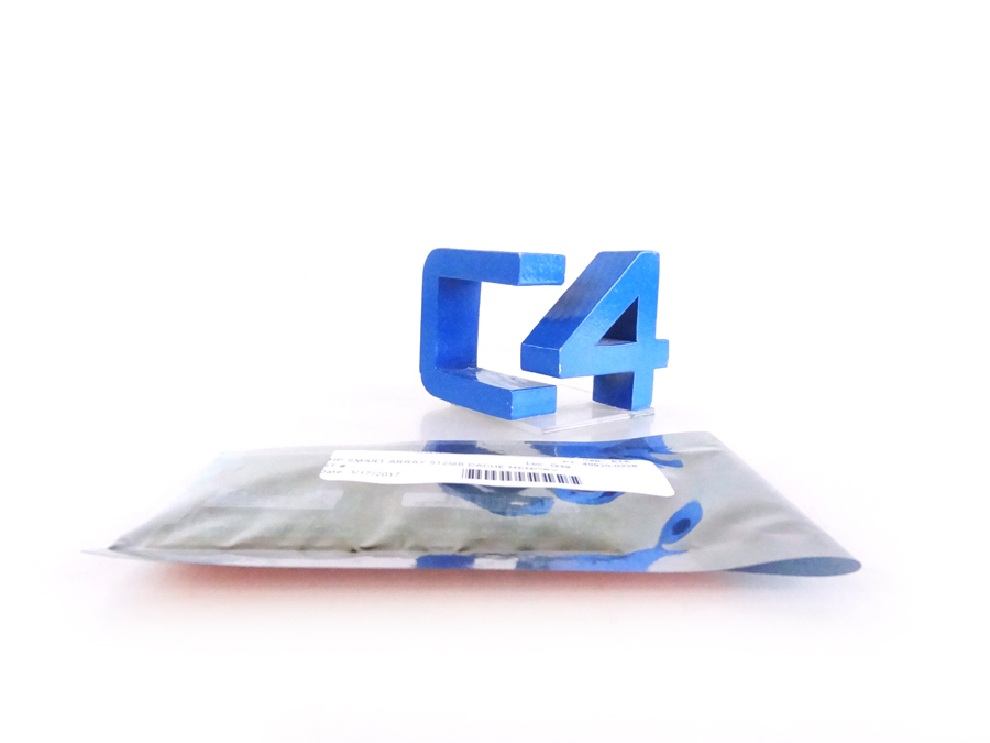 HP 633540-001 512MB FLASH BACKED WRITE CACHE P420 CONTROLLER - 610672-001