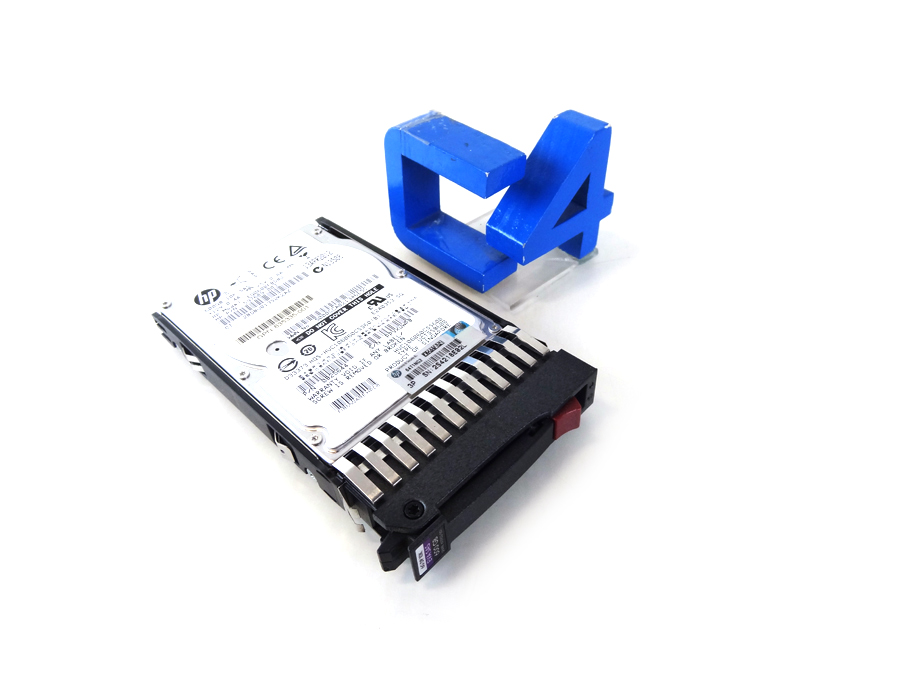 HP 635335-001 M6625 600GB 10K 2.5IN SAS HDD - 613922-001 , AW611A
