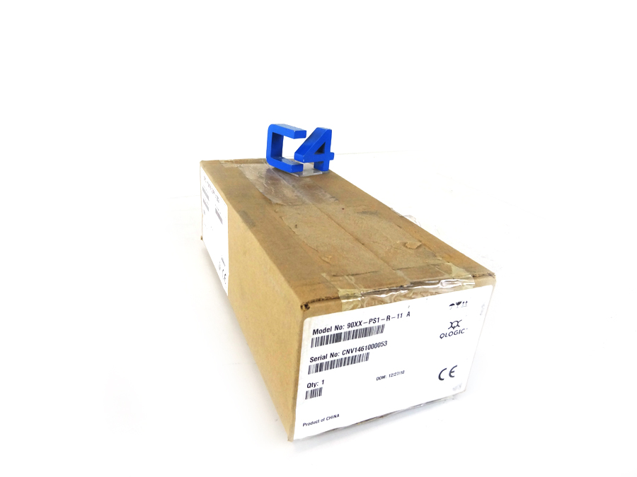 HP 636573-001 QLOGIC 9024 REDUNANT POWER - 631837-B21, 631851-B21