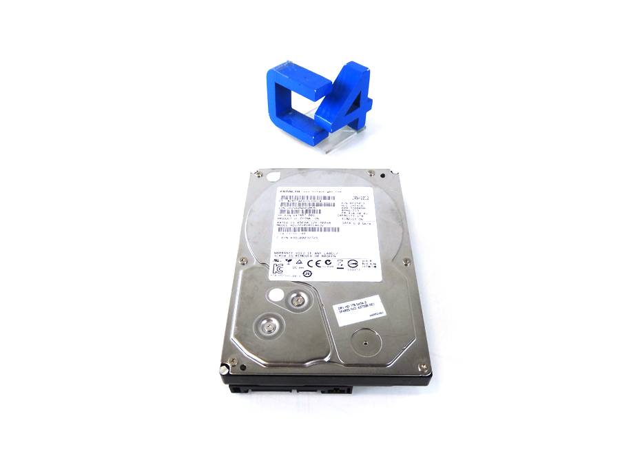 HP 637328-001 1TB 7200RPM SATA-6GBPS NCQ MIDLINE 3.5INCH 64MB BUFFER INTERNAL HARD DRIVE WITH TRAY - 647467-001